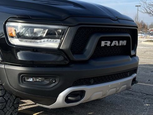 Used 2019 RAM 1500 Rebel w/ Rebel Level 2 Equipment Group image 10