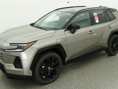 New 2026 Toyota RAV4 XSE AWD/4WD image 1