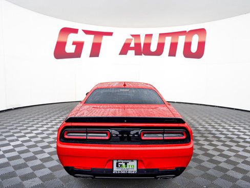 Used 2023 Dodge Challenger SRT Hellcat image 6