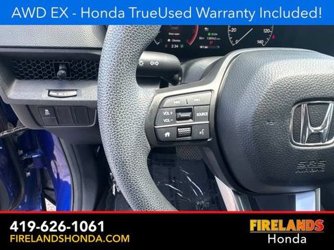 Certified 2023 Honda CR-V EX image 16