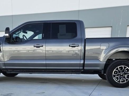 Used 2023 Ford F150 XLT w/ Equipment Group 301A Mid image 2