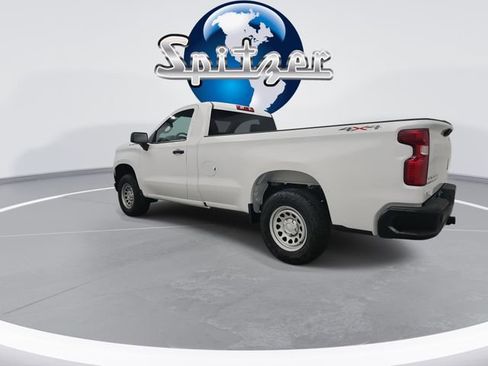 New 2026 Chevrolet Silverado 1500 W/T w/ WT Value Package image 7
