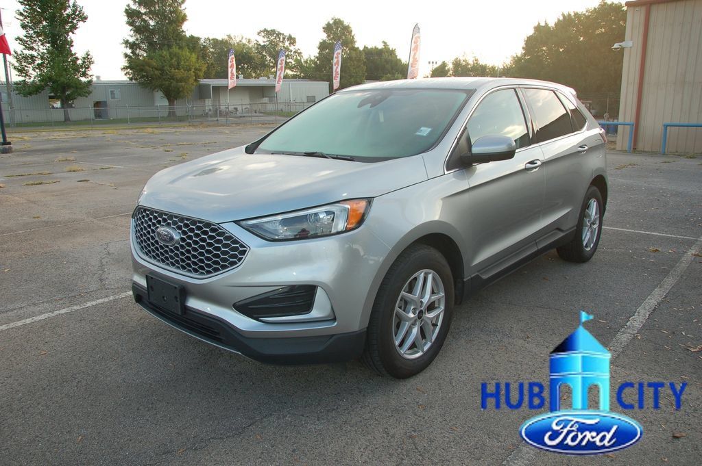 Used 2024 Ford Edge SEL AWD/4WD image 1