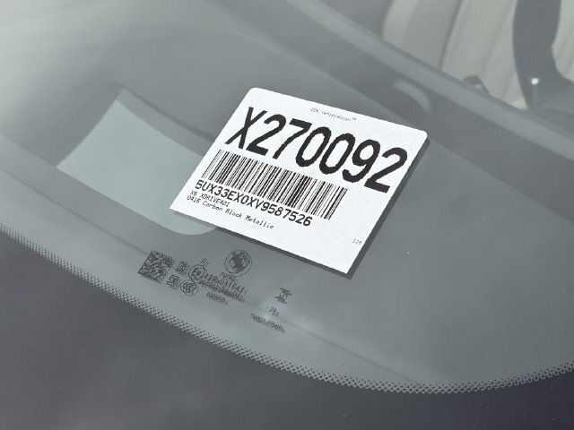 New 2027 BMW X6 xDrive40i w/ Climate Comfort Package AWD/4WD image 23