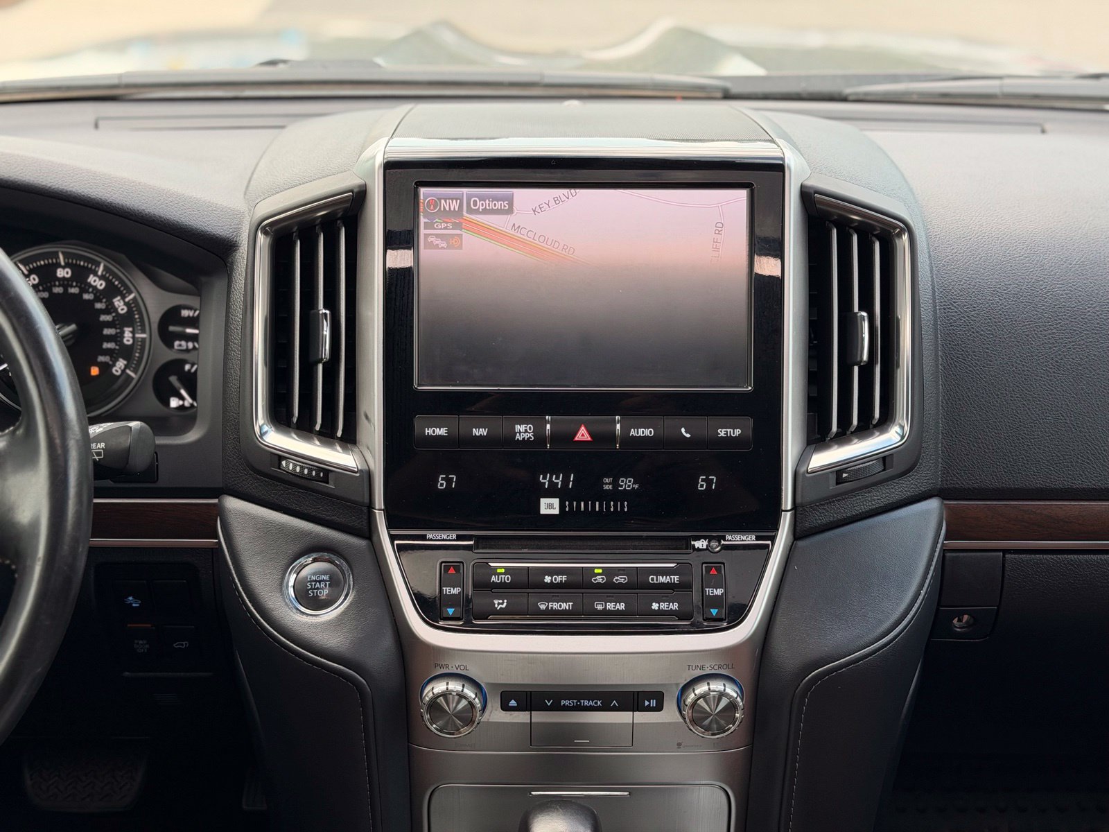 Used 2020 Toyota Land Cruiser AWD/4WD image 33