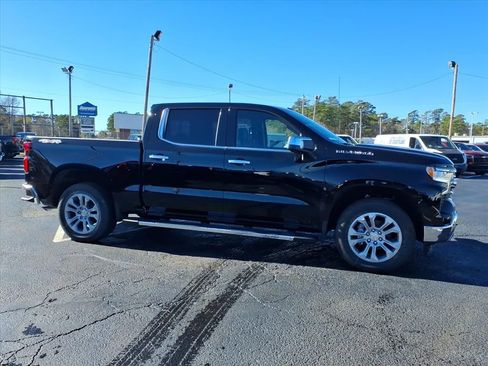 New 2026 Chevrolet Silverado 1500 LTZ w/ LTZ Convenience Package II image 2