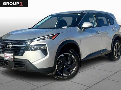 Certified 2025 Nissan Rogue SV