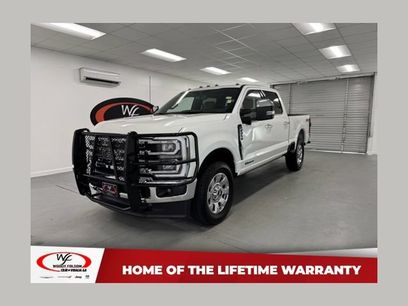 Used 2025 Ford F250 Lariat w/ Lariat Ultimate Package
