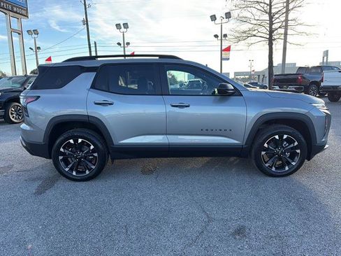 New 2026 Chevrolet Equinox RS image 8