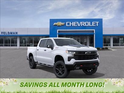 New 2026 Chevrolet Silverado 1500 LT Trail Boss