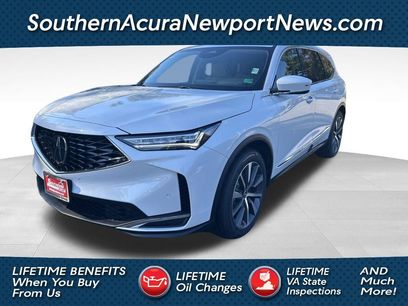 New 2026 Acura MDX FWD w/ Technology Package