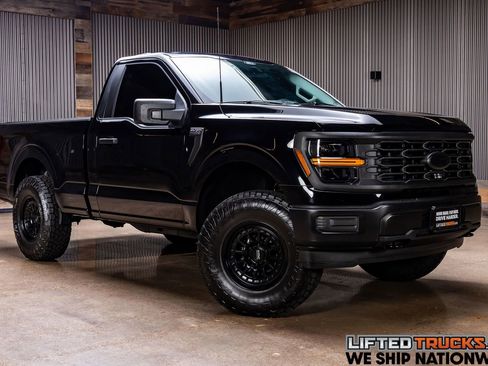 Used 2025 Ford F150 XL image 1