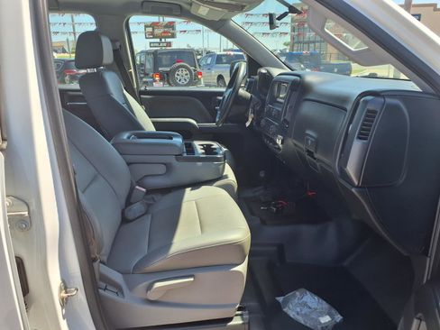 Used 2014 Chevrolet Silverado 1500 W/T w/ WT Fleet Convenience Package AWD/4WD image 13