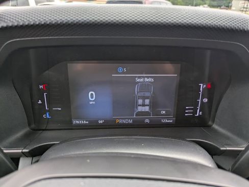 Used 2024 Ford Ranger XLT w/ Equipment Group 301A High image 16