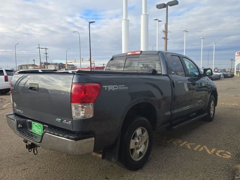 Used 2010 Toyota Tundra 4x4 Double Cab image 6