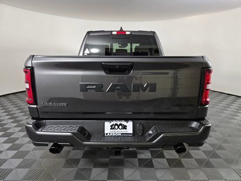 New 2026 RAM 1500 Laramie w/ Night Edition image 5