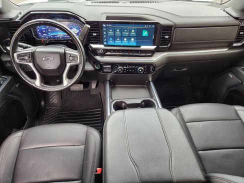 Used 2024 Chevrolet Silverado 3500 LTZ w/ LTZ Plus Package image 12