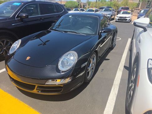 Used 2007 Porsche 911 GT3 RS AWD/4WD image 2
