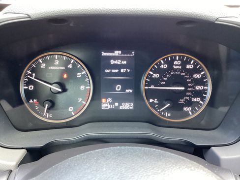 Used 2025 Subaru Crosstrek 2.5i Wilderness w/ Wilderness Package image 23