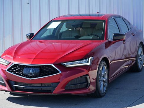 Used 2021 Acura TLX w/ Technology Package image 47