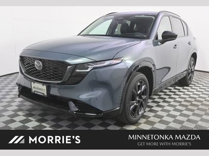 New 2026 MAZDA CX-5 2.5 S w/ Premium Package