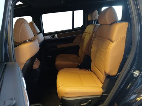 Certified 2026 Hyundai Santa Fe Calligraphy image 13