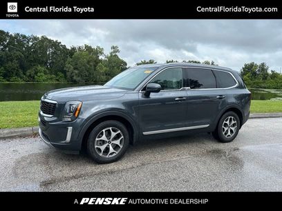 Used 2022 Kia Telluride EX