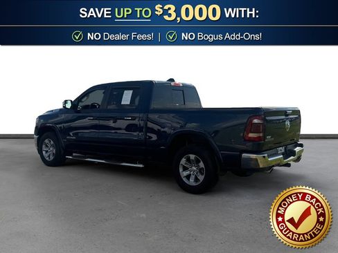 Used 2022 RAM 1500 Laramie AWD/4WD image 4