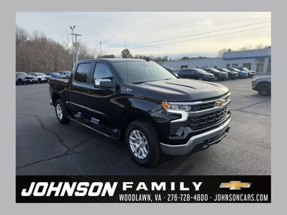 New 2026 Chevrolet Silverado 1500 LT