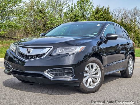 Used 2017 Acura RDX w/ Technology Package image 1