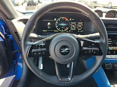 Certified 2024 Nissan Z Performance w/ Floor Mat Package RWD image 21