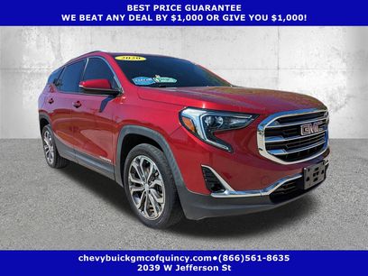 Used 2020 GMC Terrain SLT w/ Preferred Package
