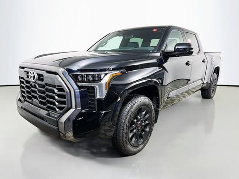 New 2026 Toyota Tundra Platinum image 6