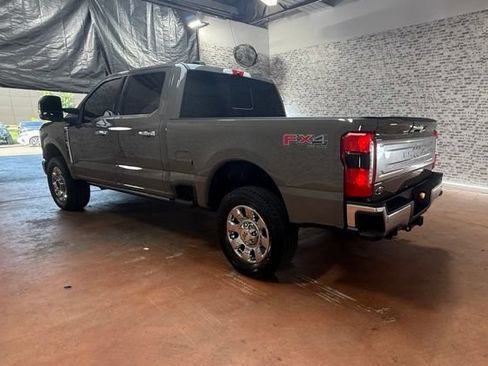 Used 2026 Ford F250 King Ranch w/ Chrome Package AWD/4WD image 5