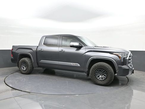 Used 2024 Toyota Tundra 1794 Edition AWD/4WD image 17