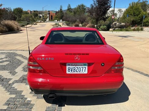 Used 1999 Mercedes-Benz SLK 230 image 18