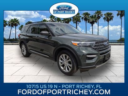 Used 2023 Ford Explorer XLT w/ Equipment Group 202A