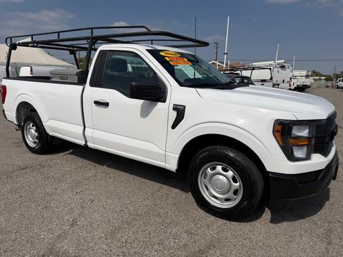Used 2023 Ford F150 XL RWD image 3