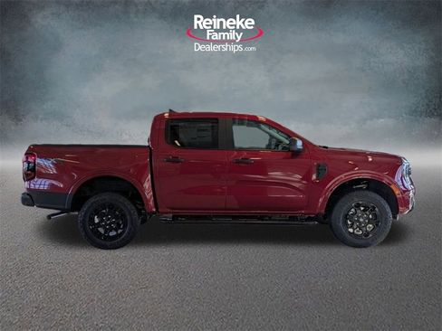New 2025 Ford Ranger XLT w/ Equipment Group 301A High image 4