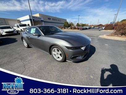 New 2026 Ford Mustang Coupe