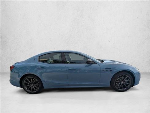 Used 2022 Maserati Ghibli Modena Q4 image 4