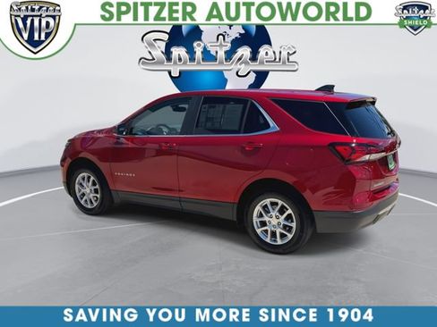 Used 2024 Chevrolet Equinox LT FWD image 7
