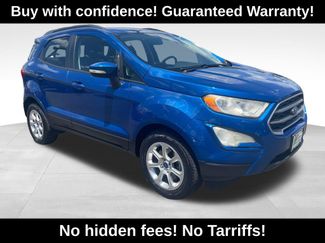 Used 2018 Ford EcoSport SE w/ SE Convenience Package FWD 360° Tour