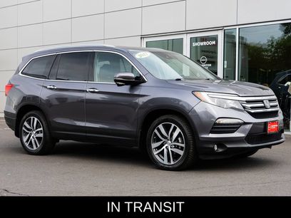 Used 2017 Honda Pilot Touring