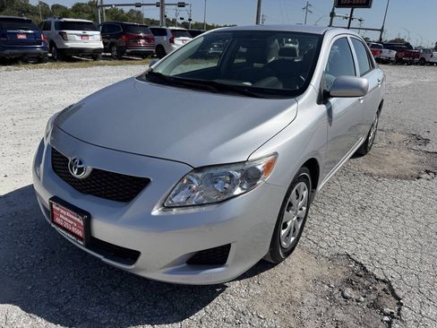 Used 2009 Toyota Corolla LE FWD image 7