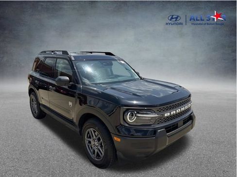Used 2025 Ford Bronco Sport Big Bend AWD/4WD image 1