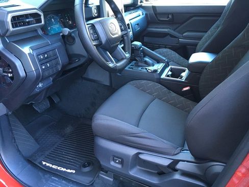 New 2026 Toyota Tacoma SR5 AWD/4WD image 20