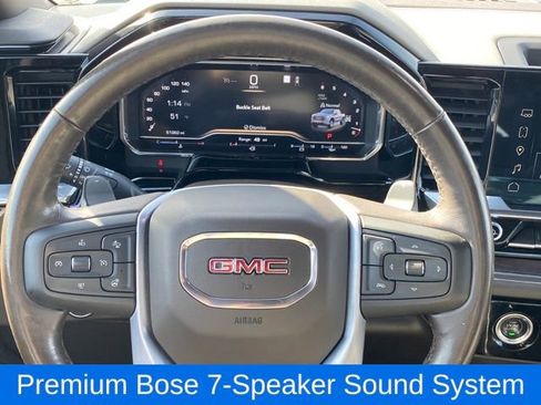 Certified 2023 GMC Sierra 1500 SLT w/ SLT Premium Package AWD/4WD image 7