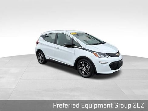 Used 2021 Chevrolet Bolt Premier image 2