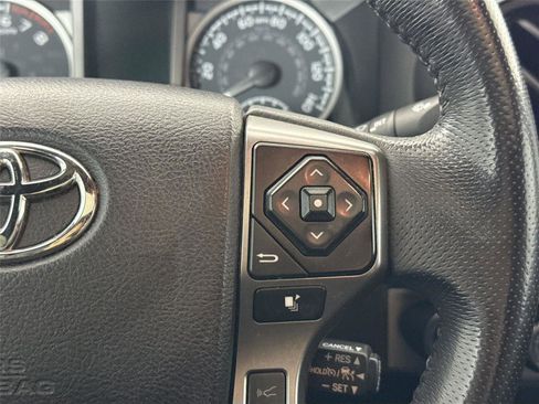 Certified 2021 Toyota Tacoma Limited w/ Nightshade Package image 20